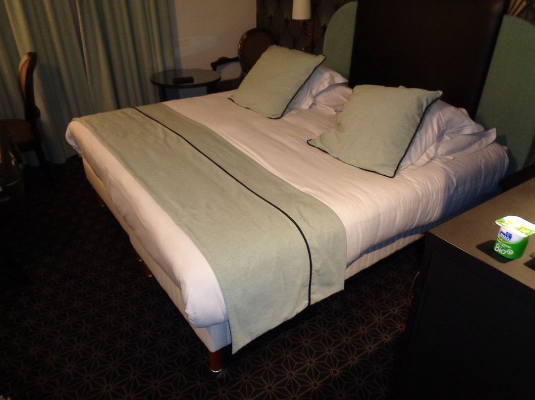 Best Western Plus Hotel Moderne主图
