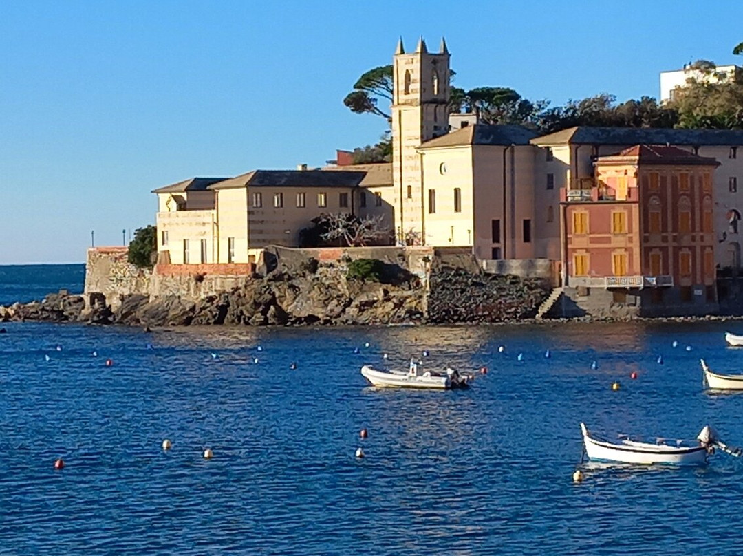 Convento dell'Annunziata-东塞斯特里必去景点
