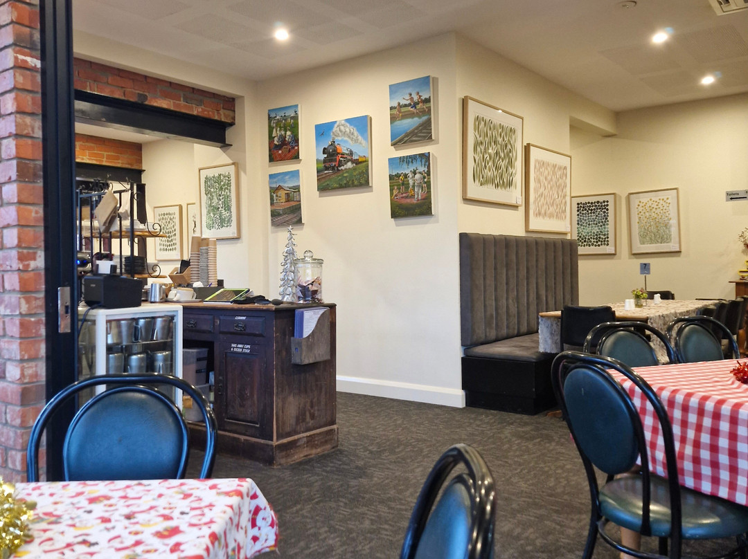 Colbinabbin Hotel & Pub-Colbinabbin必去景点