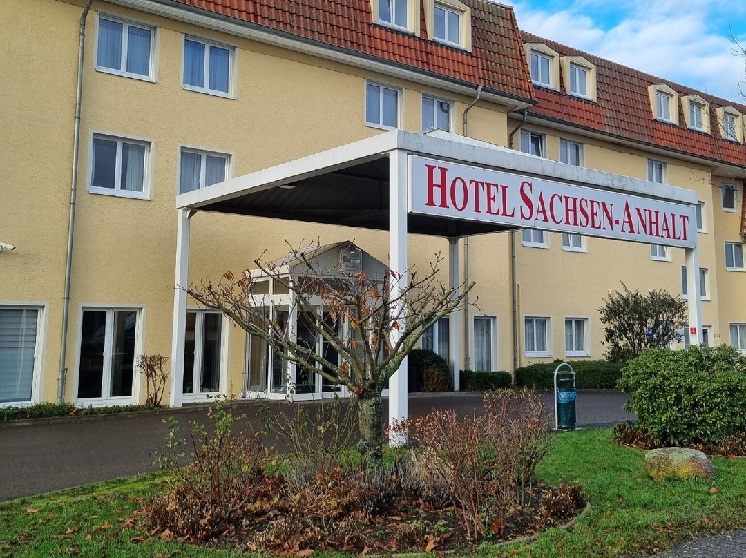 萨克森安哈尔特最佳西方酒店主图