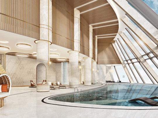 湖州南浔希尔顿酒店主图