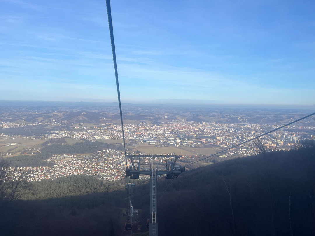 Mariborsko Pohorje Ski Resort景点图片
