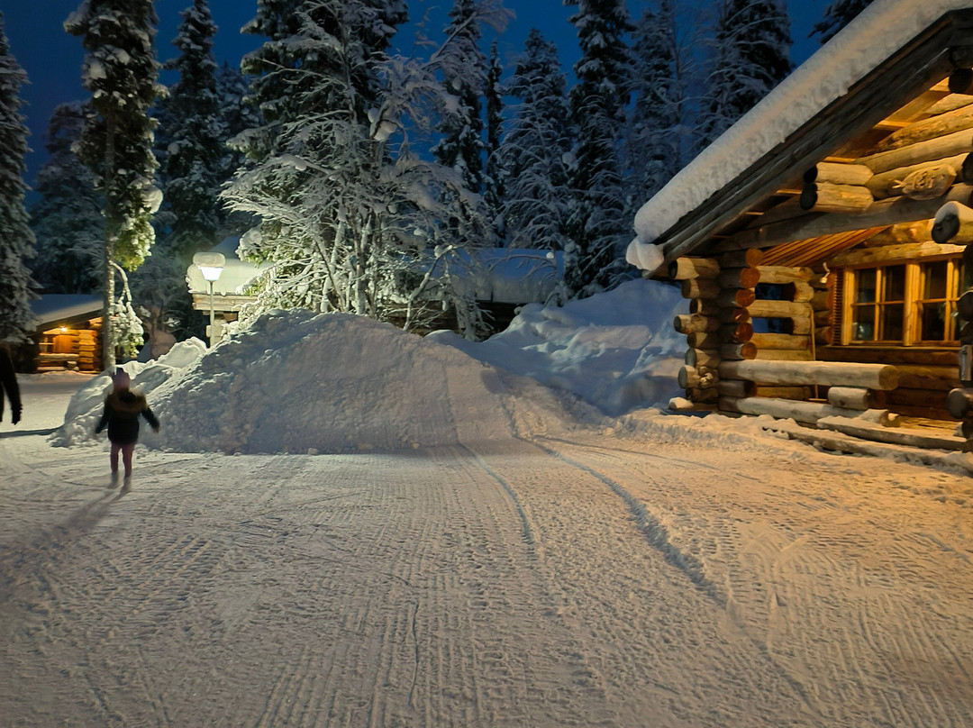 Lapland Hotels Äkäshotelli主图