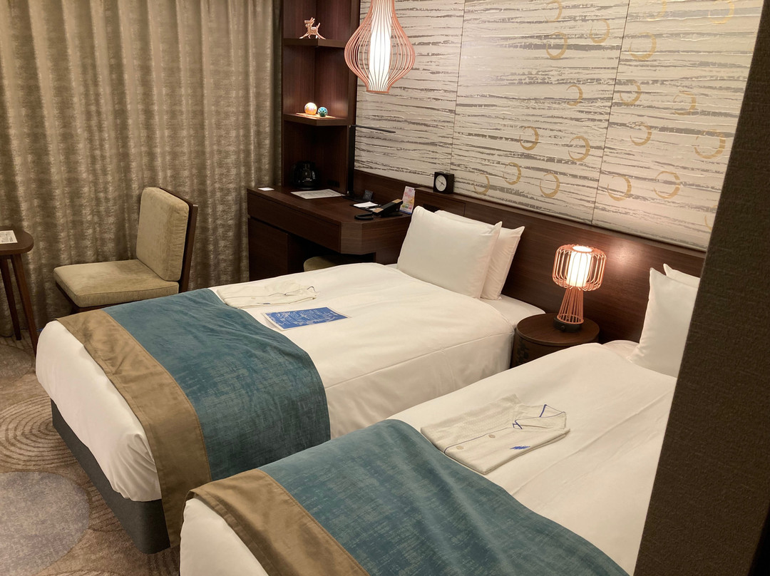 Hotel Metropolitan Akita主图