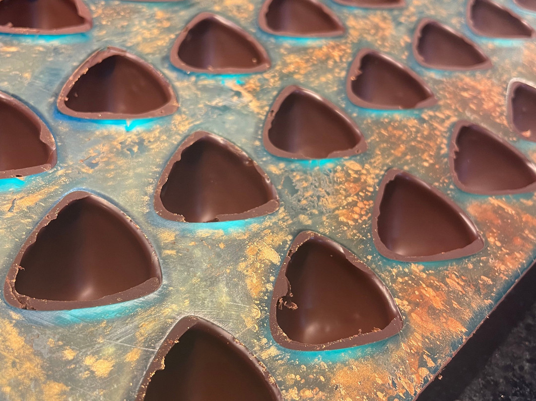 Atelier pâtisserie Vincent Guerlais - Manoir Claudine景点图片
