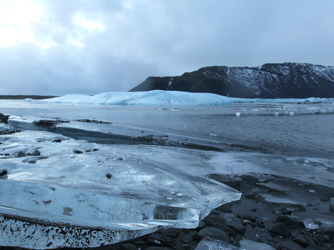 Glacier Journey-赫本必去景点
