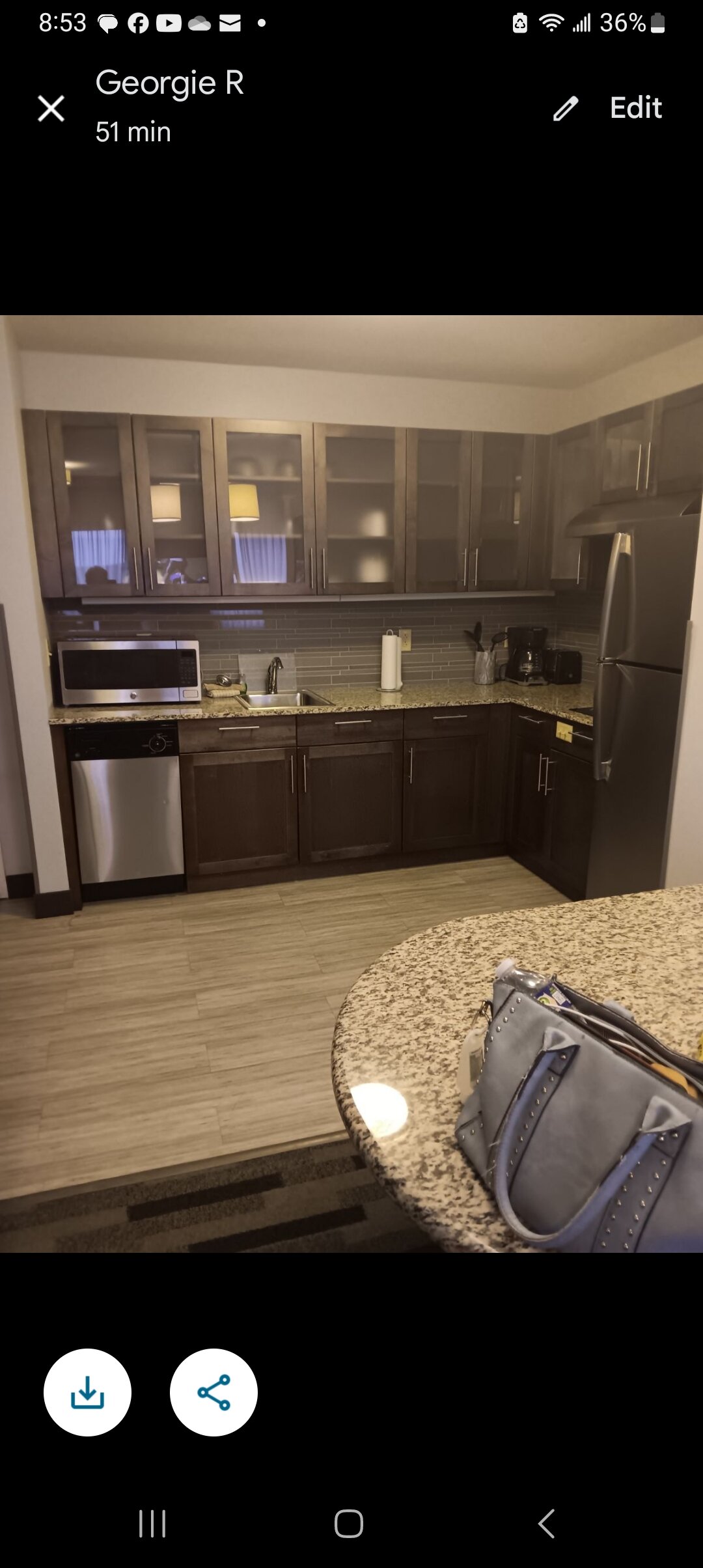 Staybridge Suites Columbus OSU-Medical Center by IHG-客卧