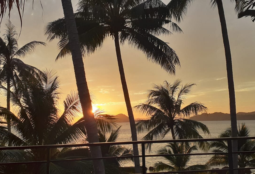 玛岛奥考白沙滩假日公园主图