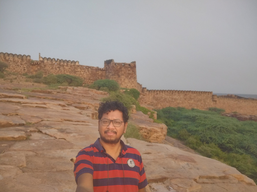 The Grand Canyon of India景点图片
