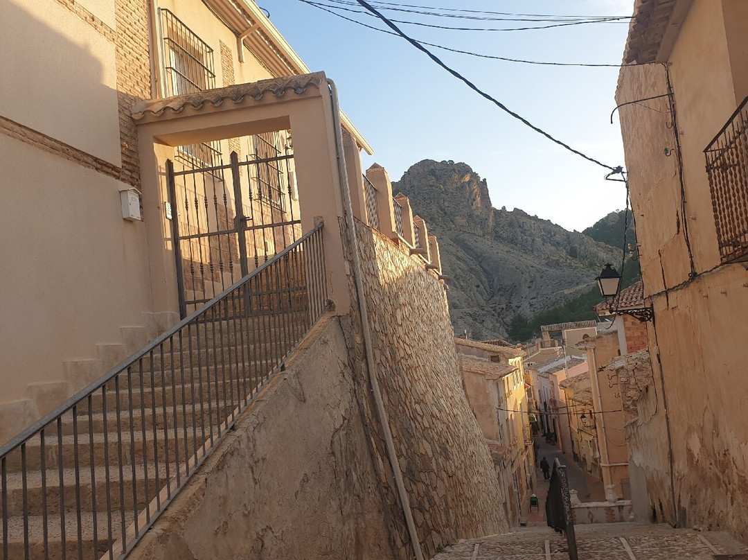 Iglesia San Sebastián De Ricote-Ricote必去景点