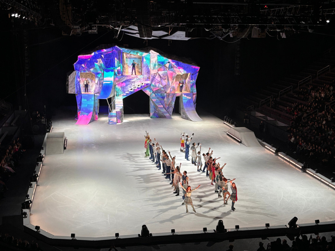 Giant Center-好时镇必去景点