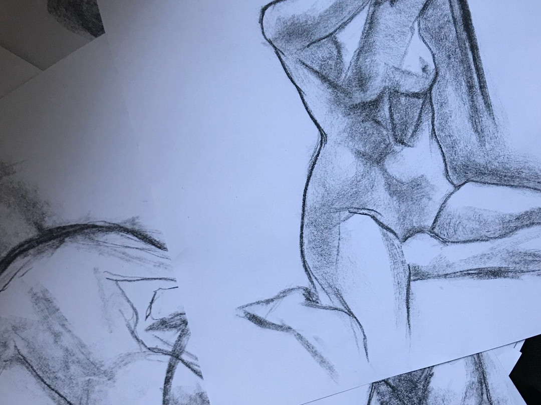 Life Drawing Barcelona-巴塞罗那必去景点