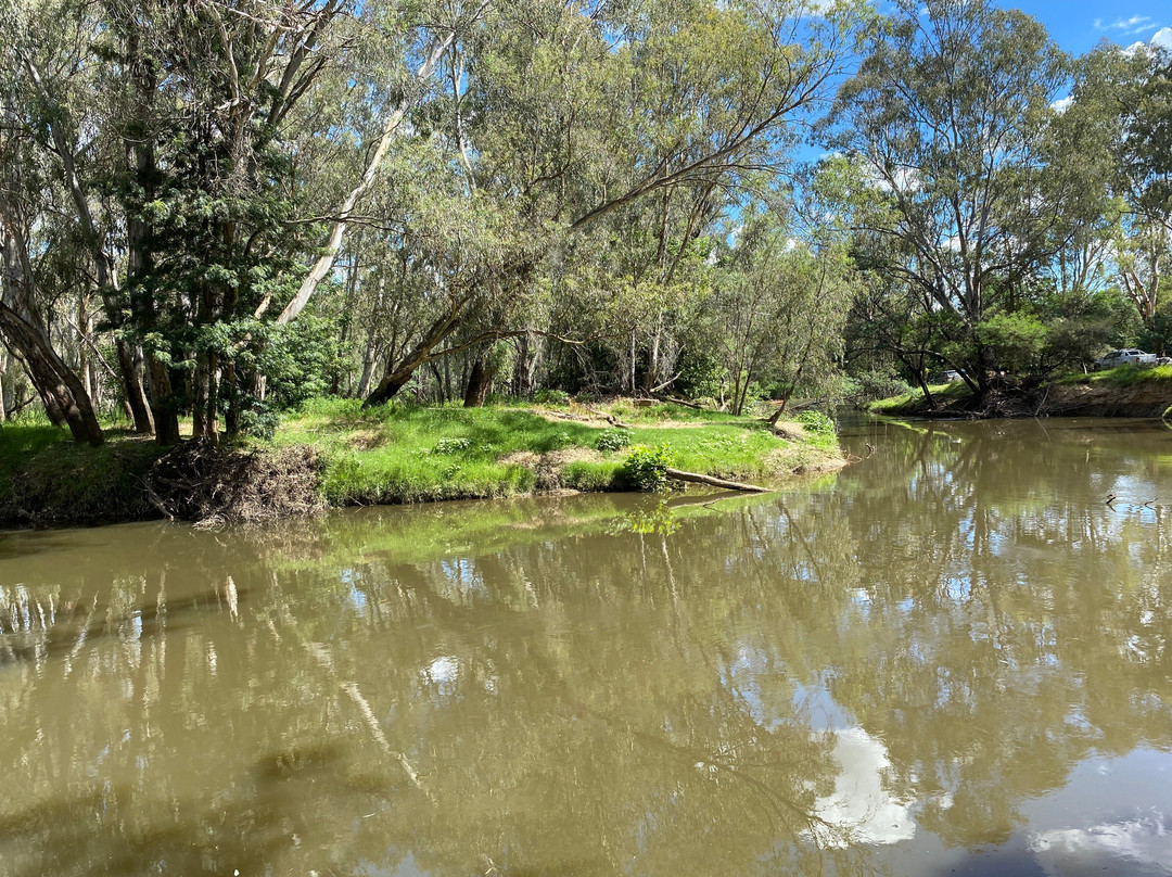 Frank Garth Reserve-Wangaratta必去景点