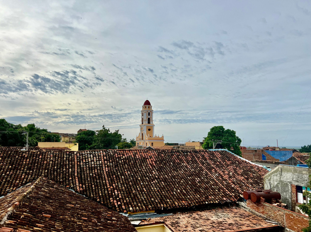 Amigos Del Mundo主图