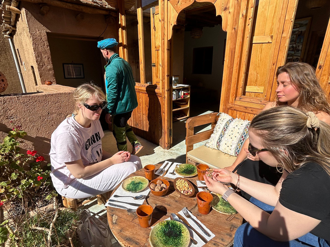 Morocco Atlas Activities-Ourika必去景点