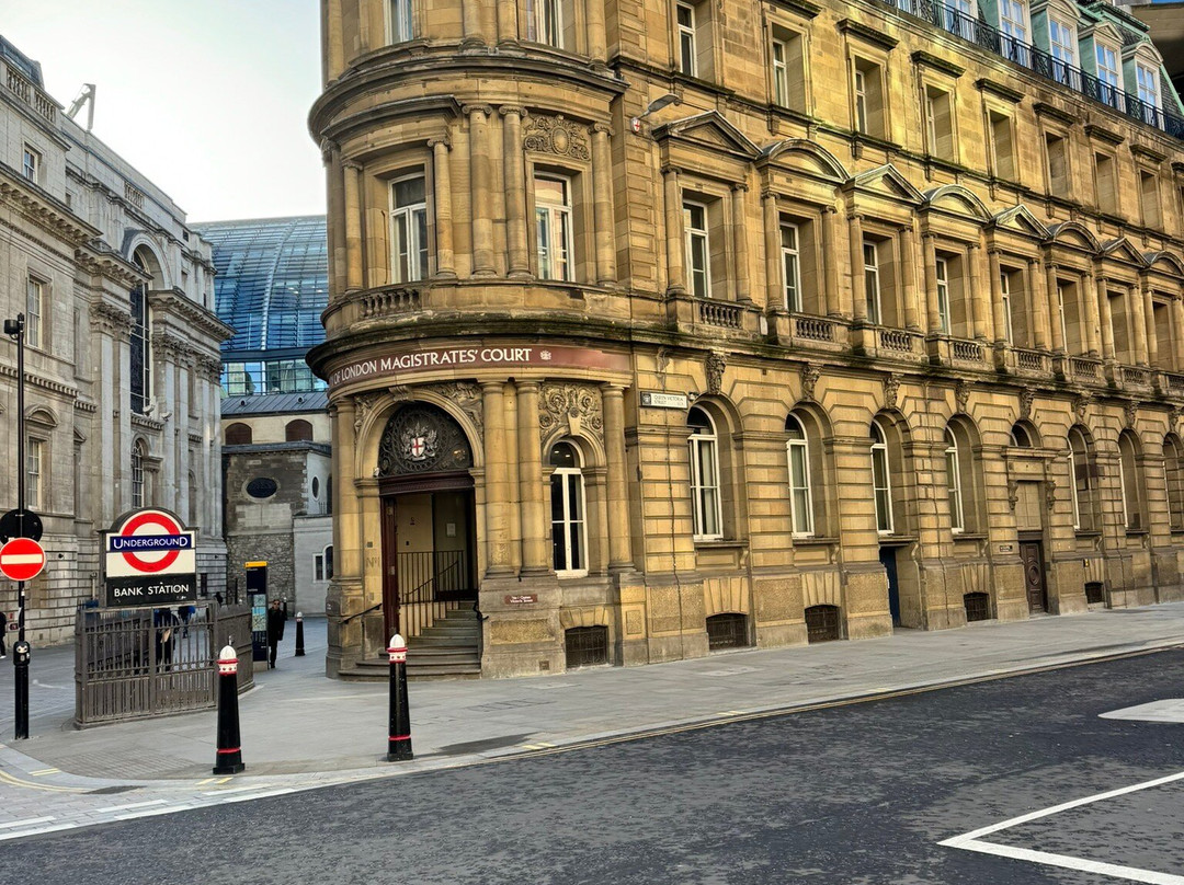 Tour for Muggles-伦敦必去景点