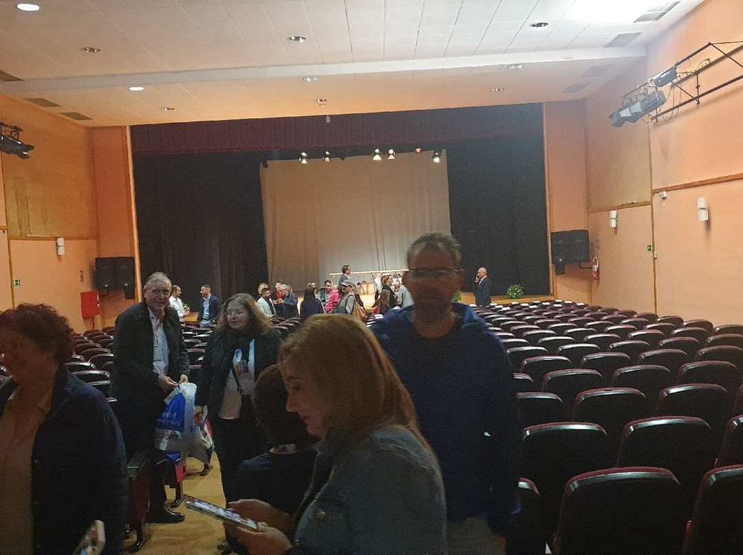 Municipal Auditorium and Center Cabezo de Torres-Cabezo de Torres必去景点