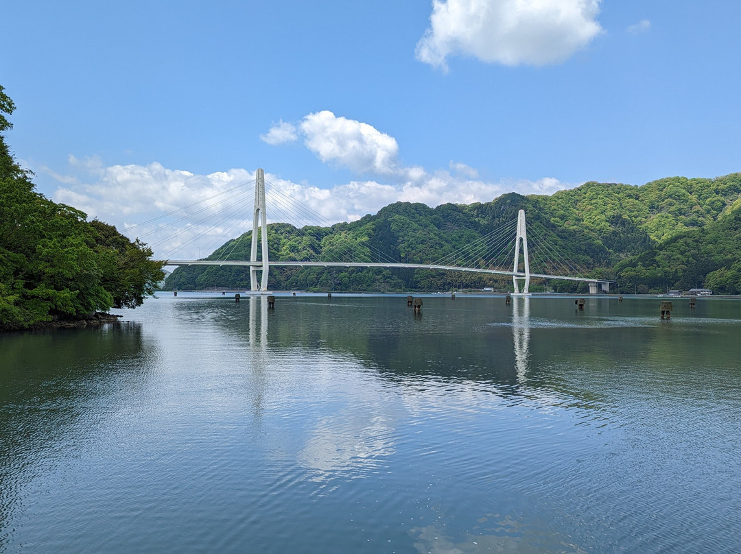 Hikiage Memorial Park-舞鹤市必去景点