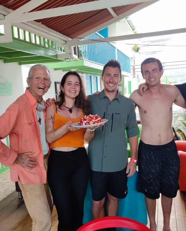 Hostal Vistaguila主图