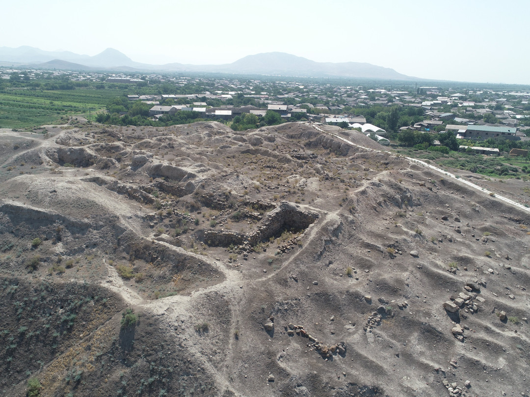 Ancient Dvin Ruins (The medieval capital of Dvin)-Dvin必去景点