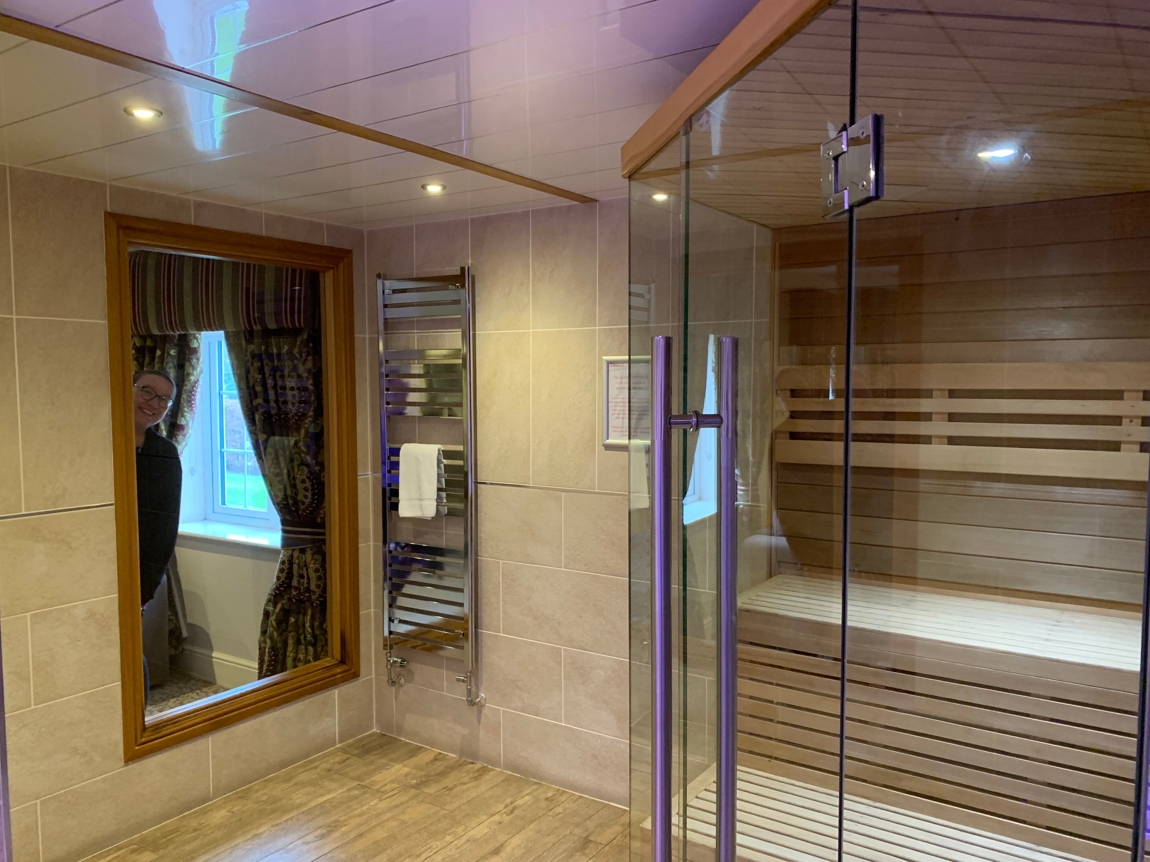 Best Western Premier Doncaster Mount Pleasant Hotel-浴室