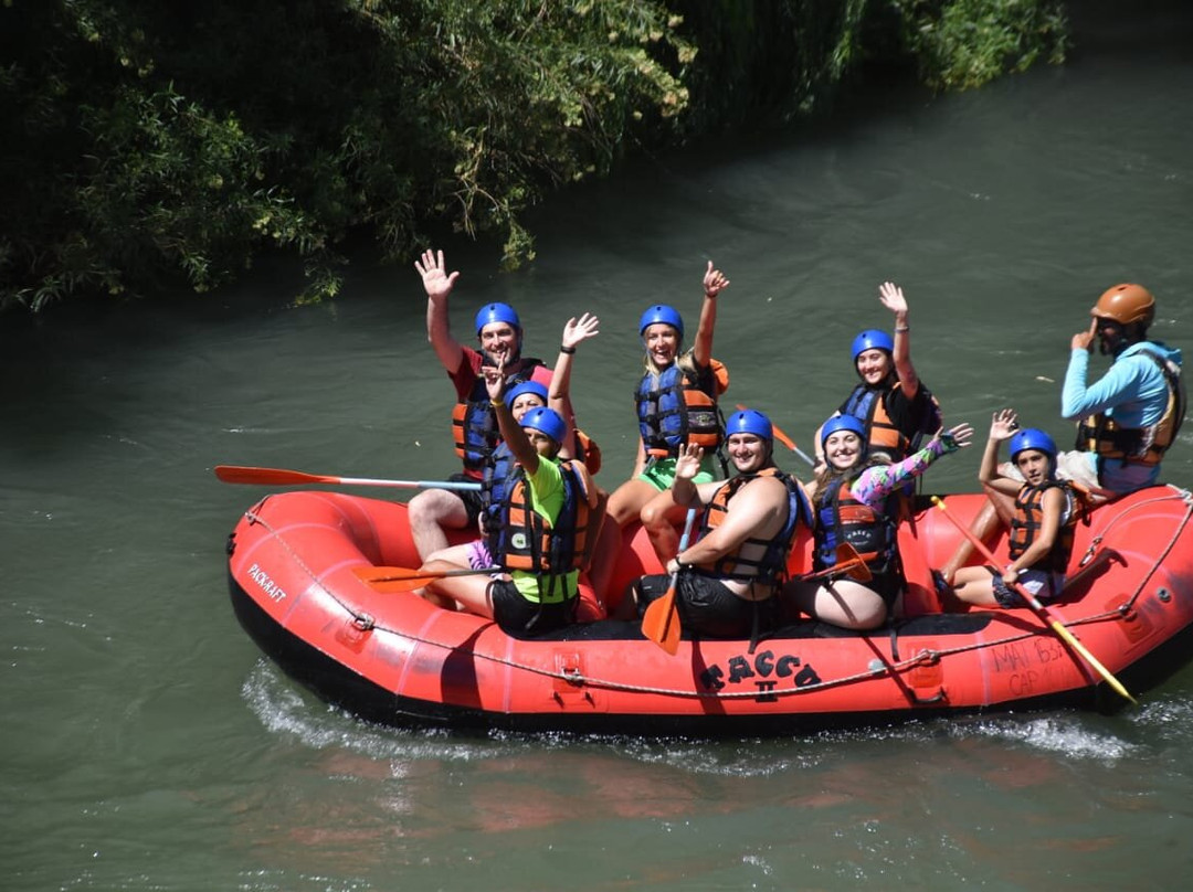 Taccu Aventura-圣拉斐尔必去景点