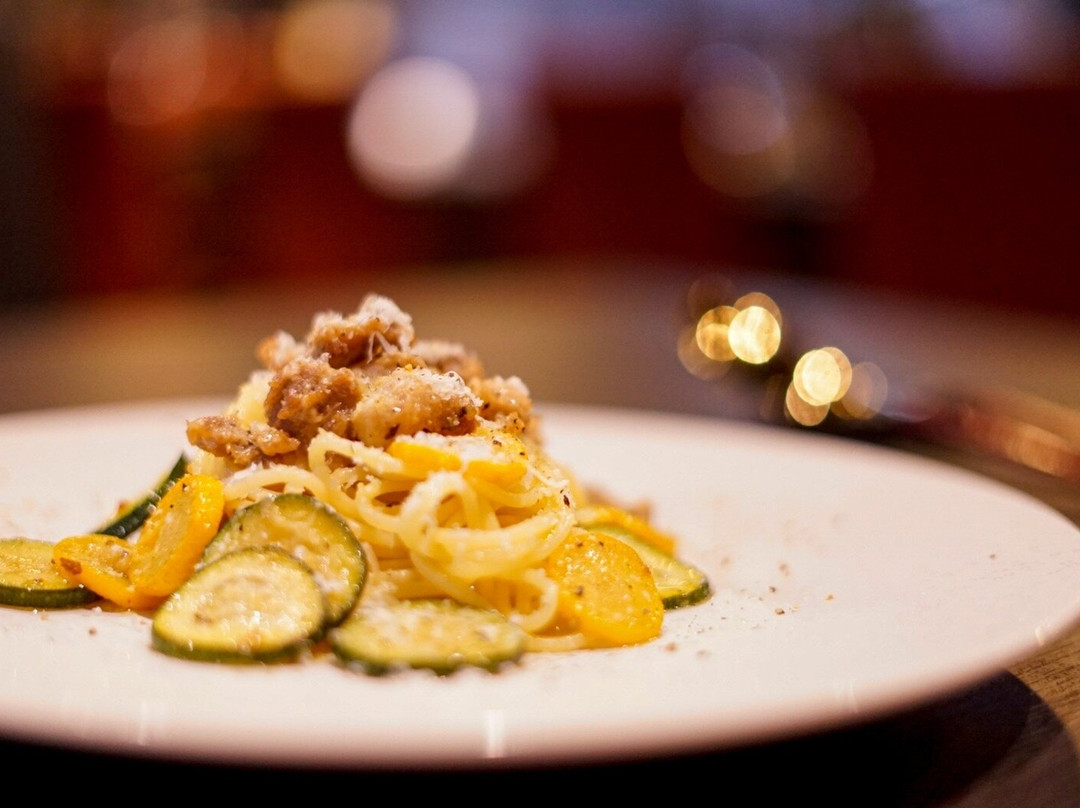 炭火イタリアン The Kumachi