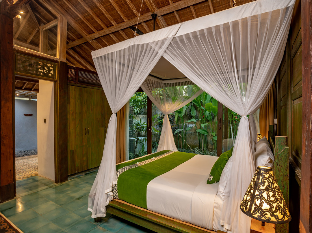 Arya Villas Ubud主图