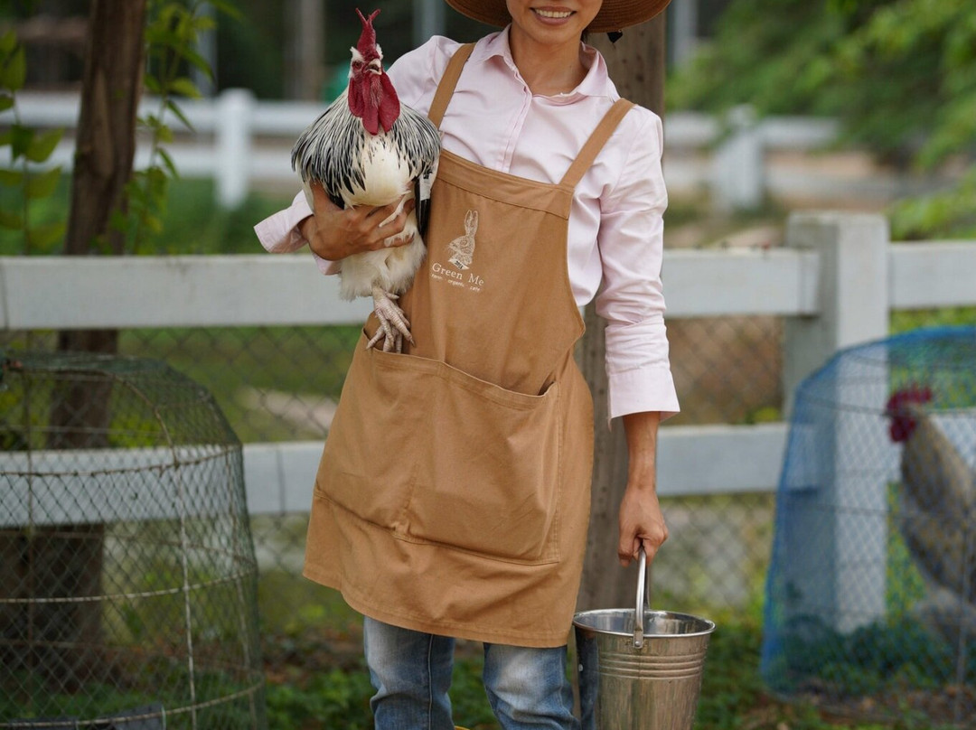 Green Me Organic Farm-呵叻必去景点