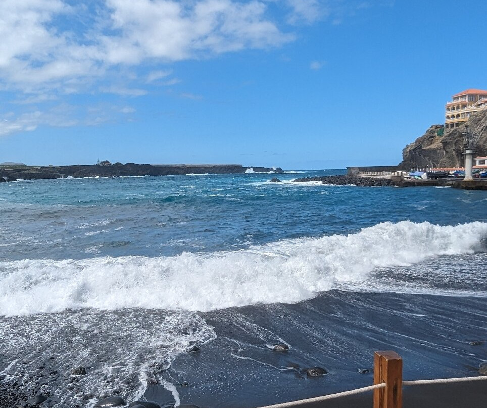 Playa de San Marcos-特纳里夫必去景点