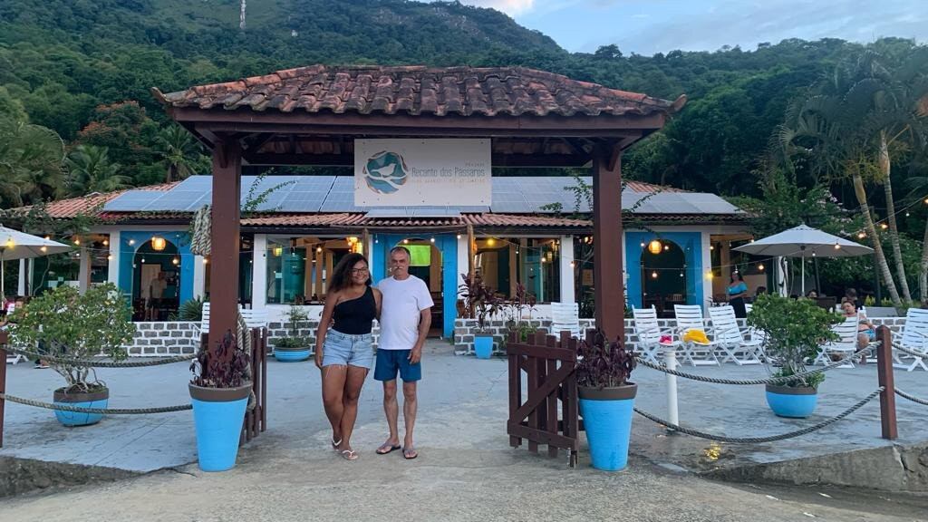Pousada Recanto dos Passaros主图