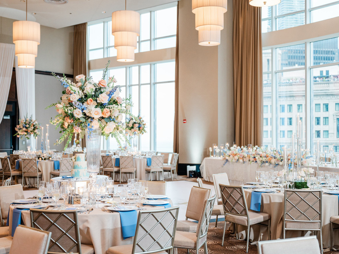 芝加哥特朗普国际大厦酒店