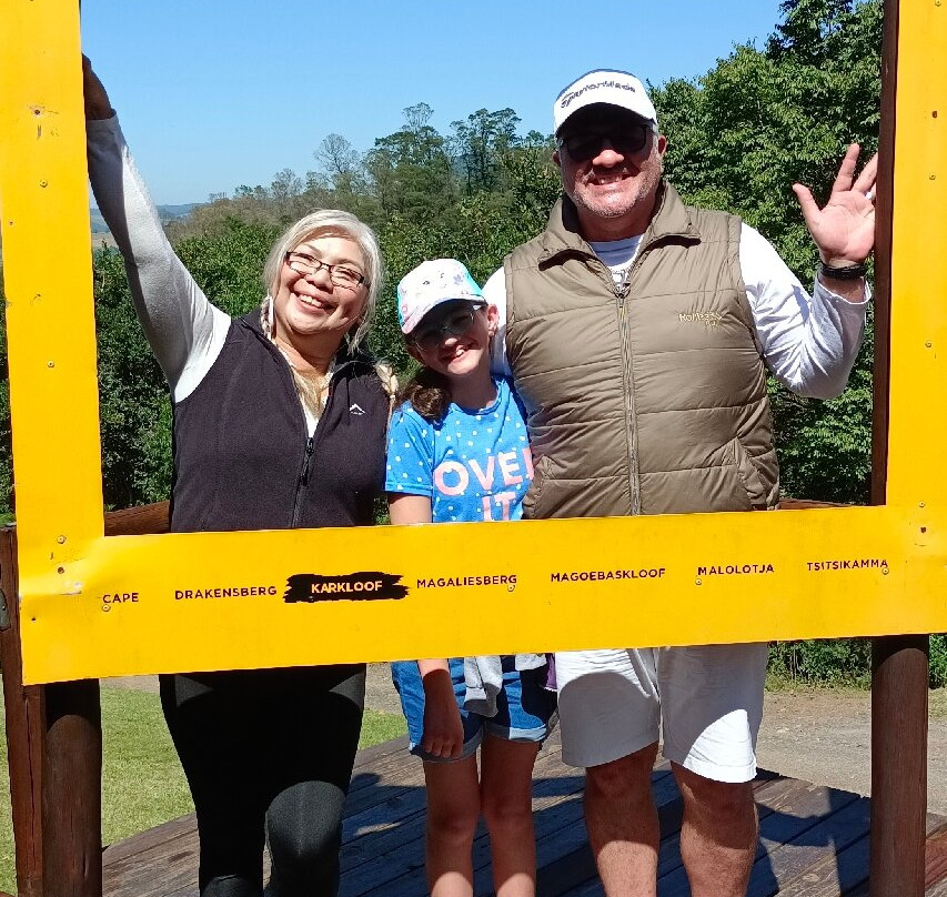 Karkloof Canopy Tour-豪威克必去景点