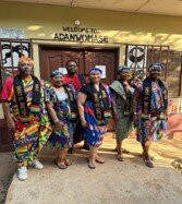 Torch Light Tours-Cape Coast必去景点