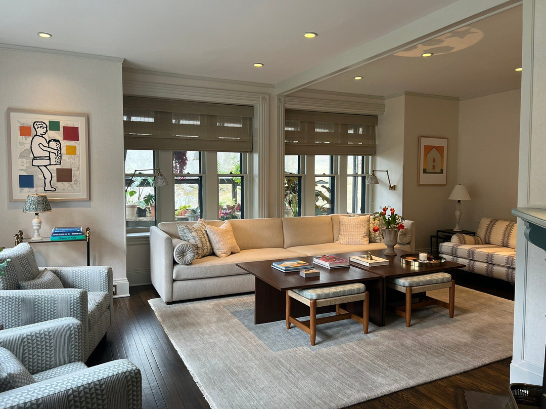 Stonover Farm Bed And Breakfast主图