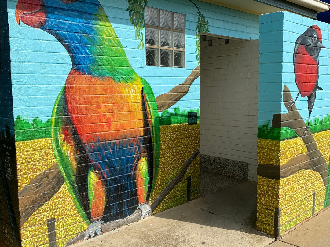 Katamatite Cr Wood Playground-Katamatite必去景点