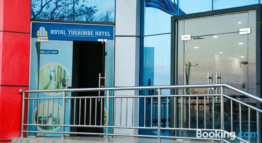 Royal Tughimbe Hotel