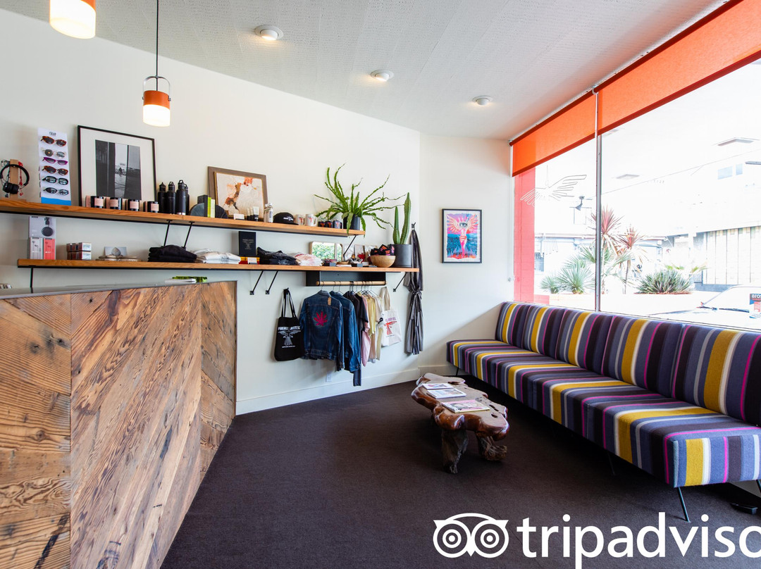 旧金山酒店住宿-菲利克斯酒店