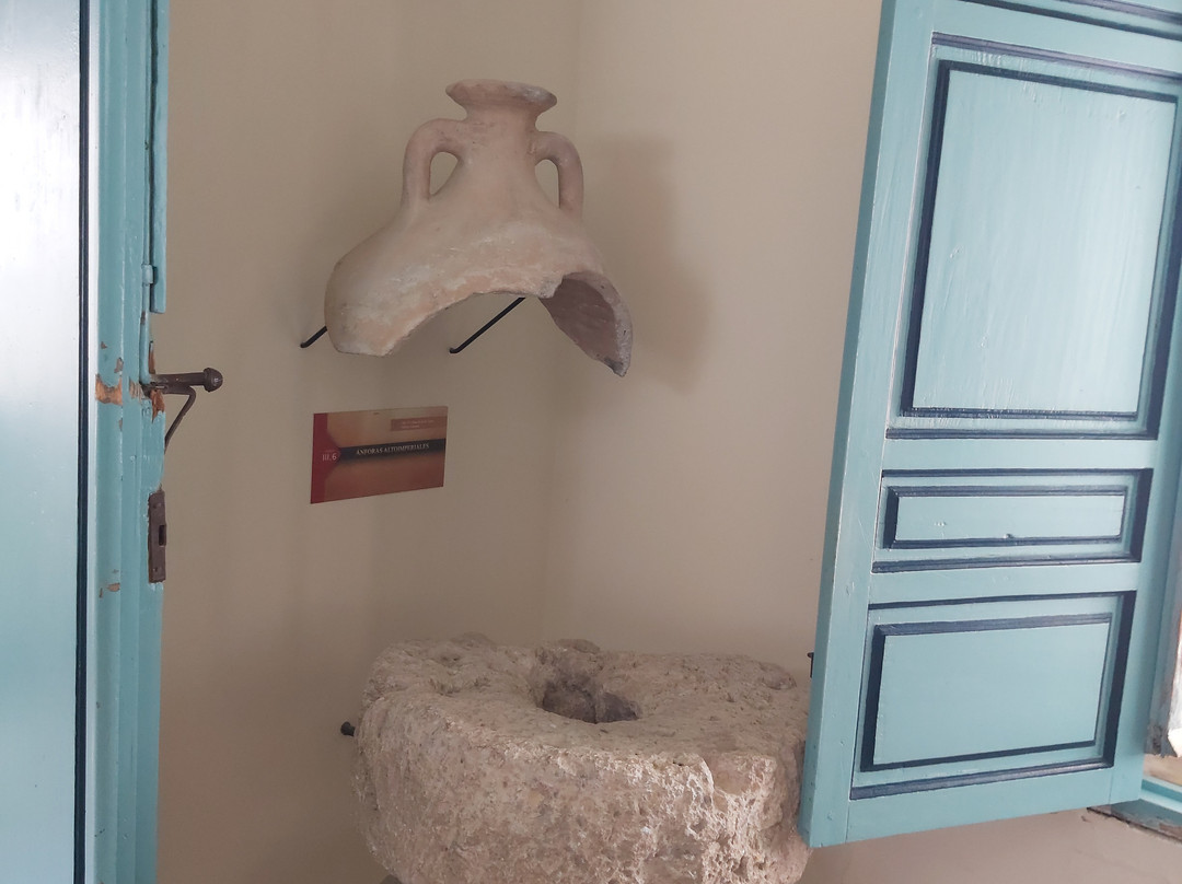 Museo Arqueológico De Cehegín-Cehegin必去景点