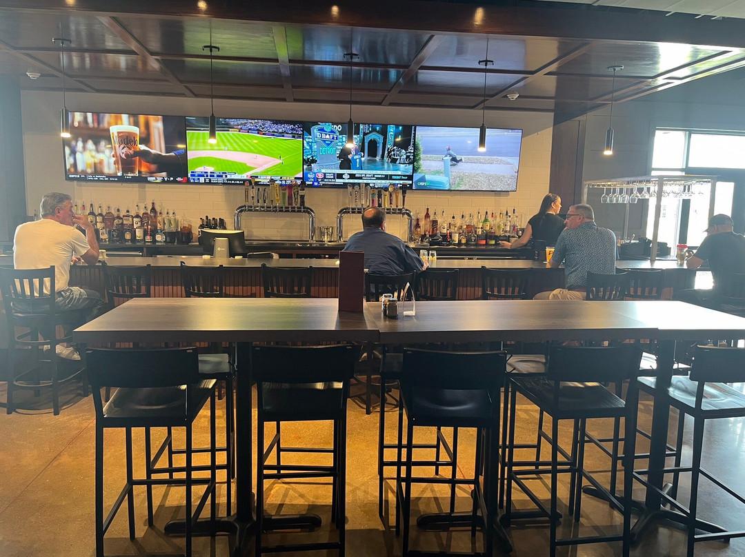 Wolfie's Northern Woods Grill