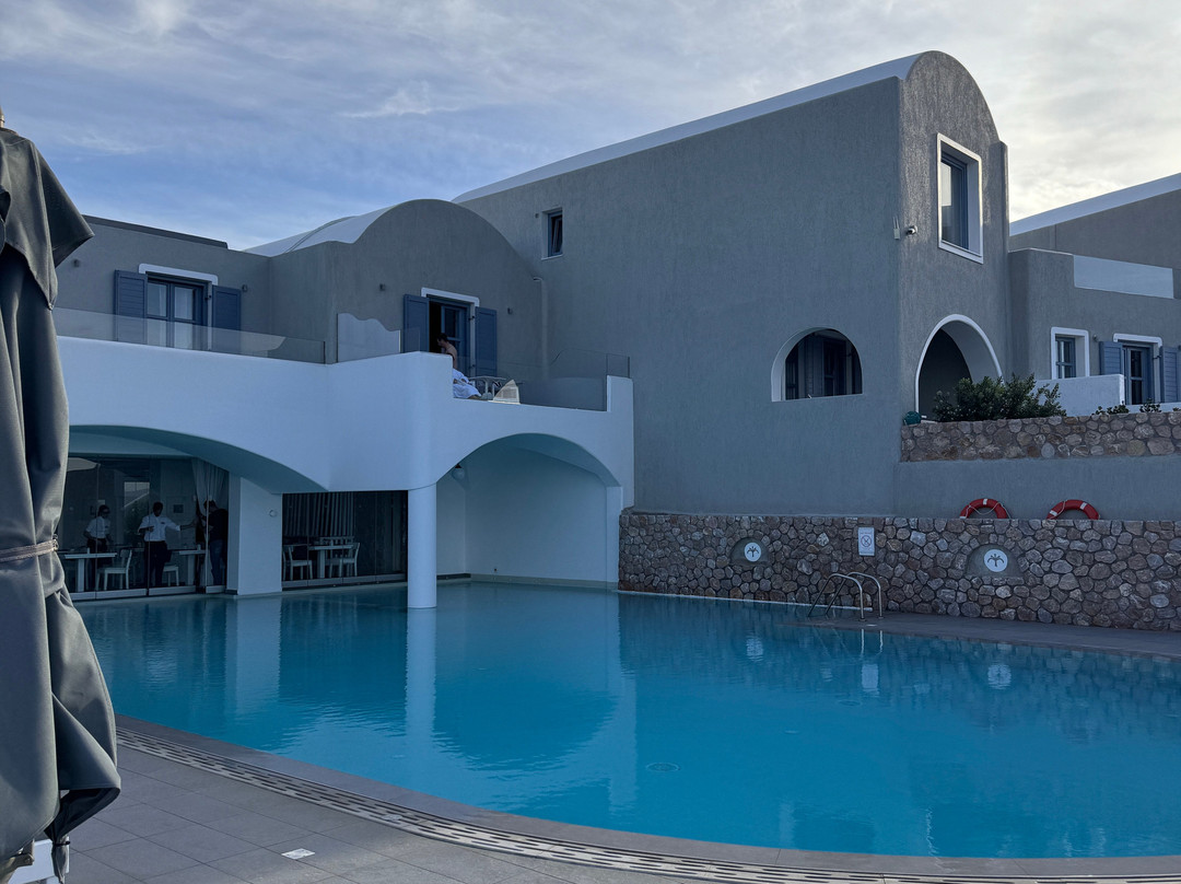 Acroterra Rosa Luxury Suites & Spa主图