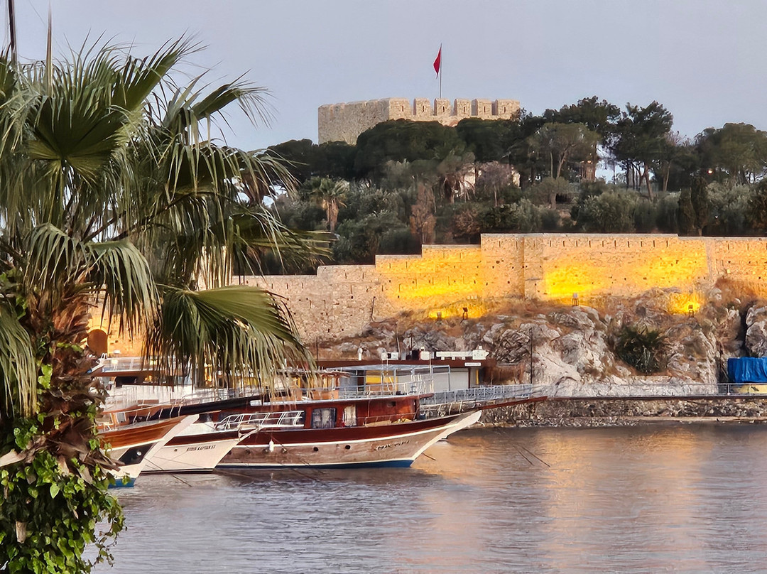 伊思索瓦利岛酒店主图