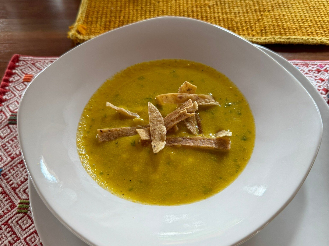 El Tzitz Cooking School-圣克里斯托瓦尔-德拉斯卡萨斯必去景点