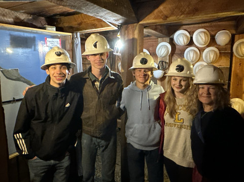 Country Boy Mine-布雷肯里奇必去景点