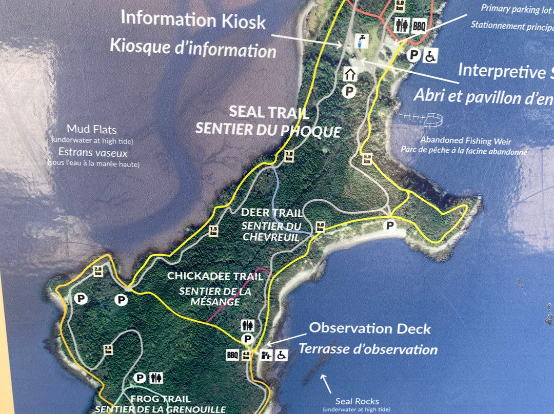 Irving Nature Park-圣约翰必去景点