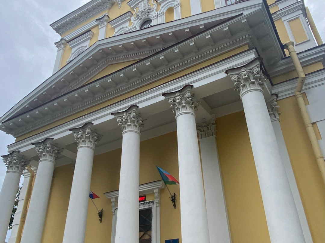 Museum of History of Kronstadt景点图片