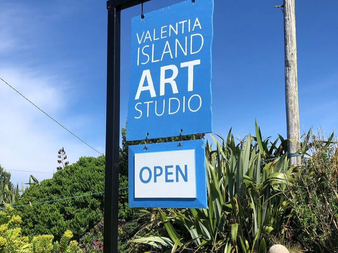 Valentia Island Art Studio-Valentia Island必去景点