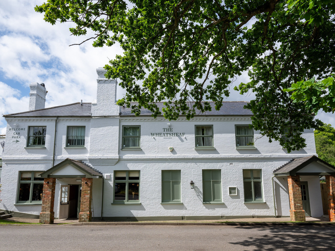 Englefield Green旅游攻略图片
