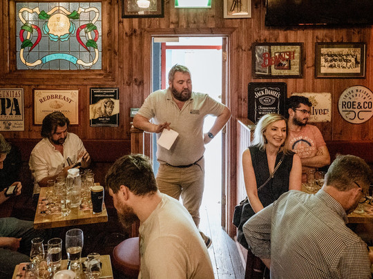 Mother Macs Public House-利默里克必去景点