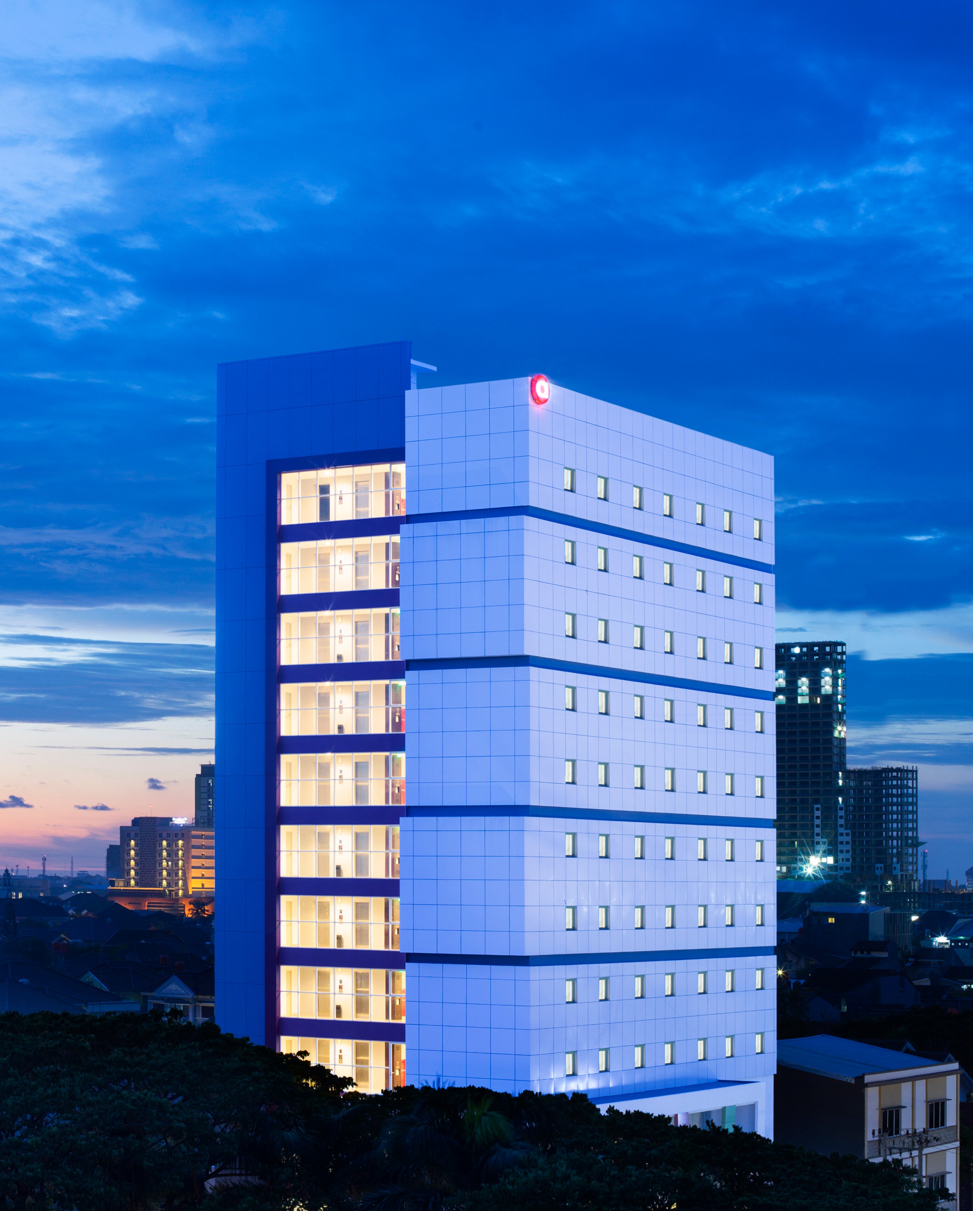 Amaris Hotel Hertasning - Makassar-浴室